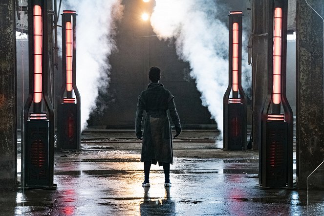 Star Trek: Discovery - Season 3 - That Hope Is You, Part 1 - Photos