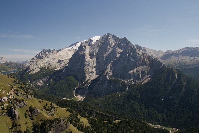 Bergwelten - Die Marmolata – Königin der Dolomiten - Do filme