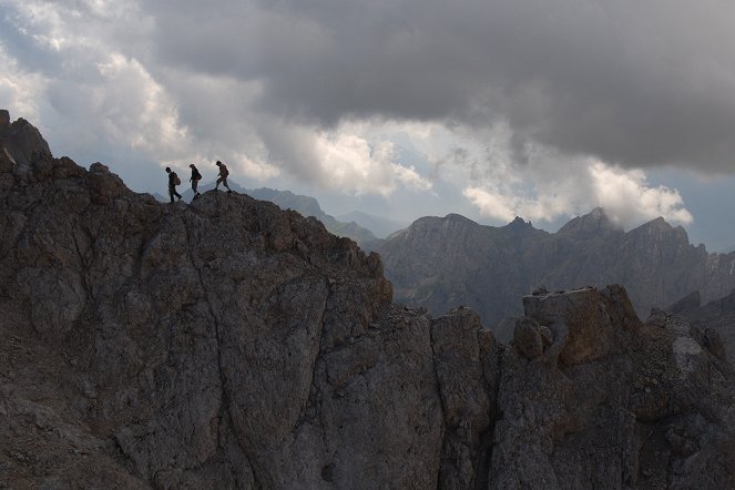 Bergwelten - Die Marmolata – Königin der Dolomiten - Z filmu