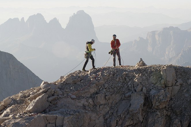 Bergwelten - Die Marmolata – Königin der Dolomiten - Filmfotók