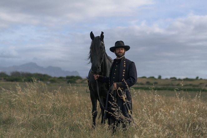 Ulysses S. Grant - Vom Kriegshelden zum US-Präsidenten - Werbefoto