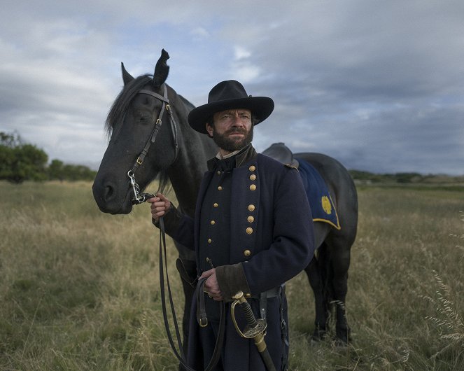 Ulysses S. Grant - Vom Kriegshelden zum US-Präsidenten - Werbefoto