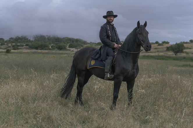 Ulysses S. Grant - Vom Kriegshelden zum US-Präsidenten - Werbefoto