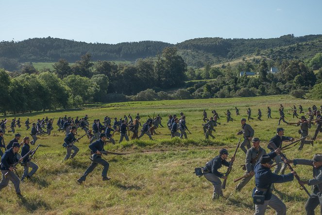 Ulysses S. Grant - Vom Kriegshelden zum US-Präsidenten - Filmfotos