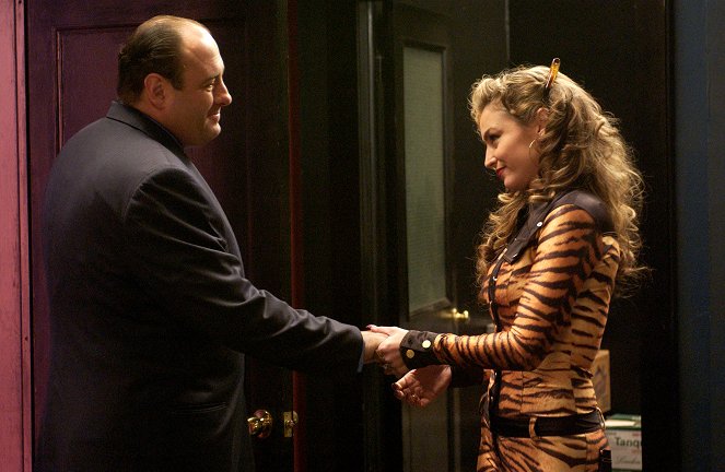 Sopranos, The - Lähtö ja paluu - Kuvat elokuvasta