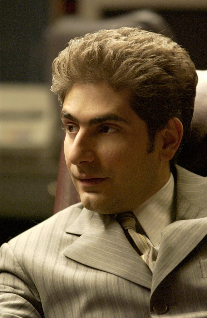 Les Soprano - Arrivederci bella - Film - Michael Imperioli