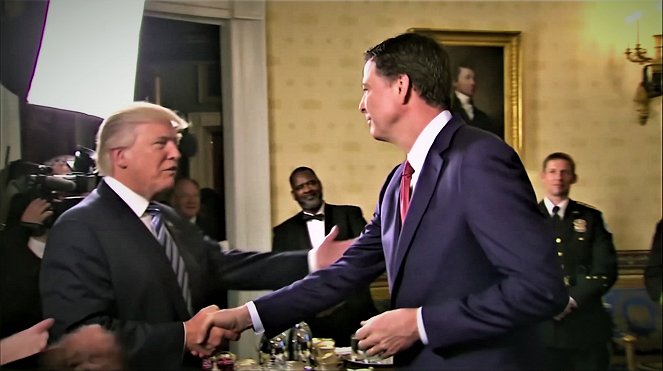 An American Affair: Trump & the FBI - De la película