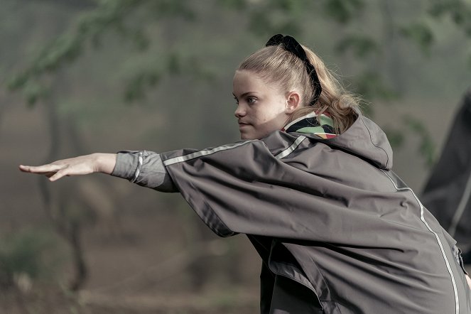 Amandine Malabul, sorcière maladroite - L'Arbre interdit - Film - Jenny Richardson