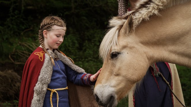 Gudrun: The Viking Princess - Van film