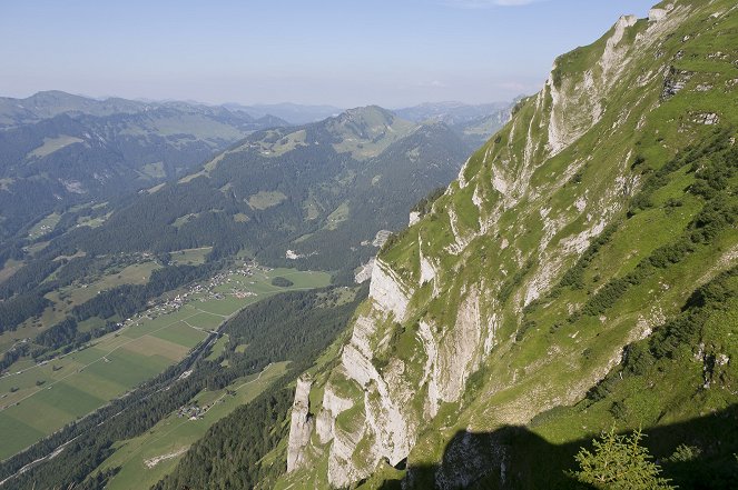 Universum: Hermann Maier: Meine Heimat - Der Bregenzerwald - Van film