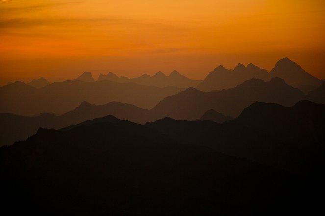 Universum: Hermann Maier: Meine Heimat - Der Bregenzerwald - Van film