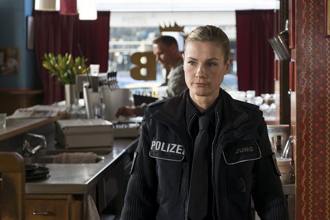 Polícia Hamburg - Räuberschach - Z filmu