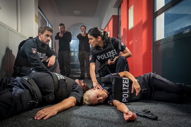 Policie Hamburk - Pod tlakem - Z filmu