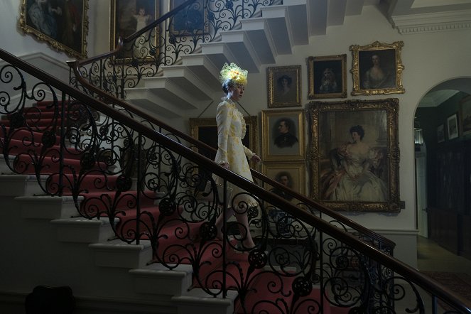 A korona - Tündérmese - Filmfotók - Erin Doherty
