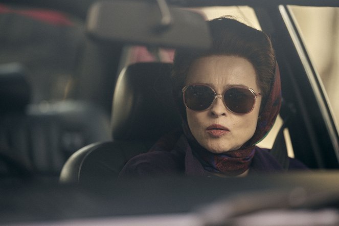 The Crown - Zasada dziedziczenia - Z filmu - Helena Bonham Carter