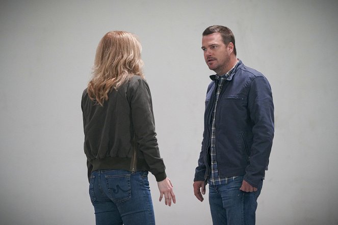 NCIS: Los Angeles - Groundwork - Photos - Chris O'Donnell