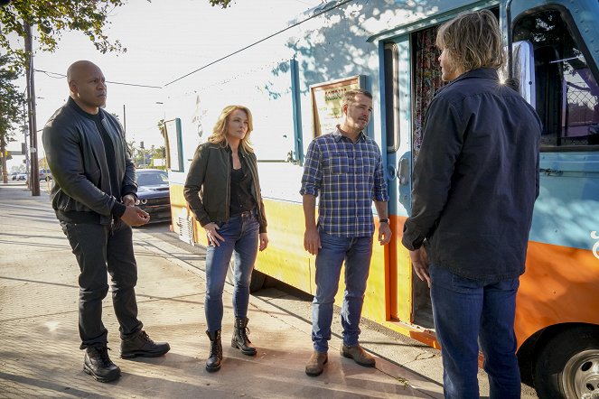 NCIS: Los Angeles - Groundwork - Photos - LL Cool J, Dina Meyer, Chris O'Donnell