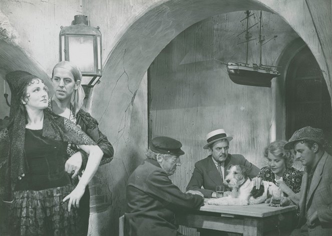 På kryss med Albertina - Do filme - Emil Fjellström, Torsten Bergström, Ulla Wikander, Magnus Kesster
