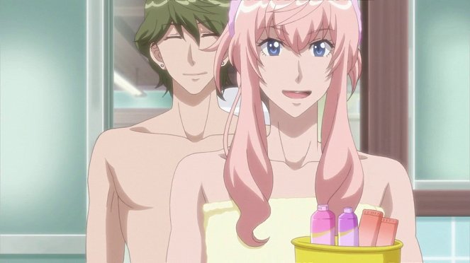 Cute High Earth Defense Club - Le Retour de l'amour ! - Film