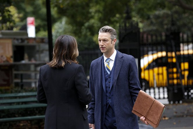 Law & Order: Special Victims Unit - We Dream of Machine Elves - Photos - Peter Scanavino