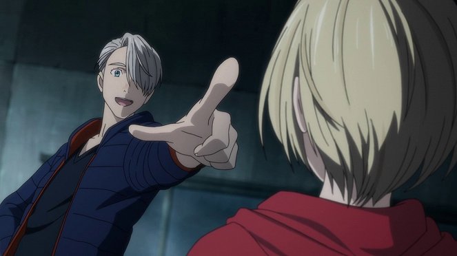 Yuri!!! on Ice - Two Yuris?! Drama at Yu-topia - Photos