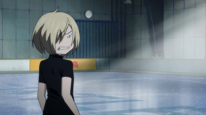 Yuri!!! on Ice - I Am Eros, and Eros Is Me?! Face-Off! Hot Springs on Ice - Photos