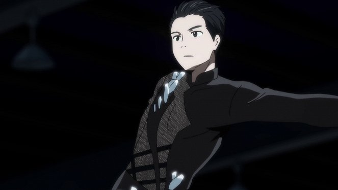 Yuri!!! on Ice - I Am Eros, and Eros Is Me?! Face-Off! Hot Springs on Ice - Photos