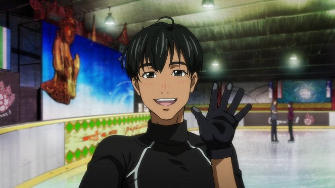 Yuri!!! on Ice - Like Yourself... and Complete the Free Program!! - Photos