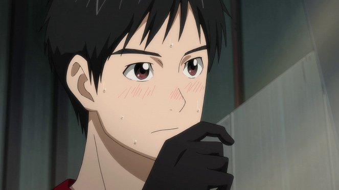 Yuri !!! On Ice - Apprendre à s’aimer… Programme libre terminé ! - Film