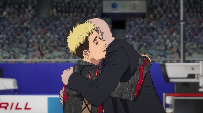 Yuri !!! On Ice - Ouverture du Grand Prix ! C’est parti pour la Coupe de Chine ! - Film