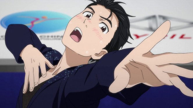 Yuri!!! on Ice - China's On! The Grand Prix Series Opening Event!! The Cup of China Short Program - Photos