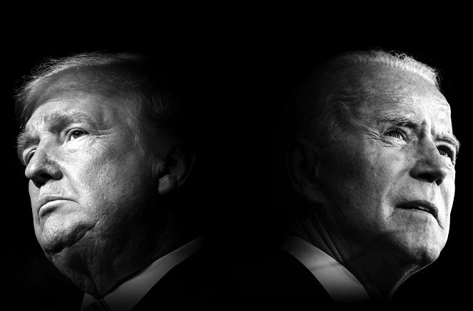 Frontline - Trump vs. Biden - Promoción