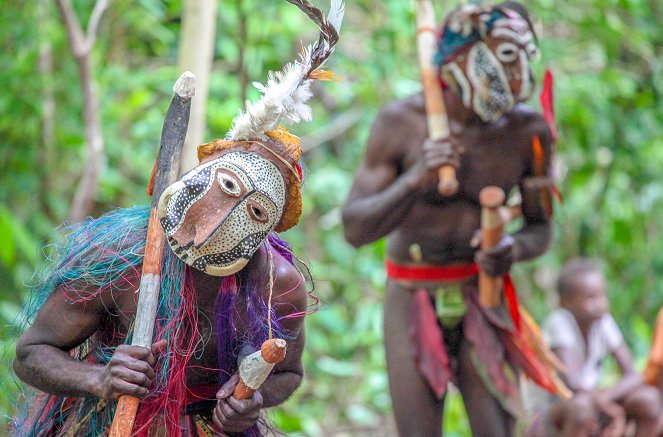 Vanuatu, l'éveil des chefs - Do filme