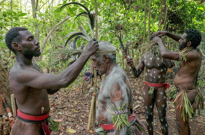 Vanuatu, příběh z konce světa - Z filmu