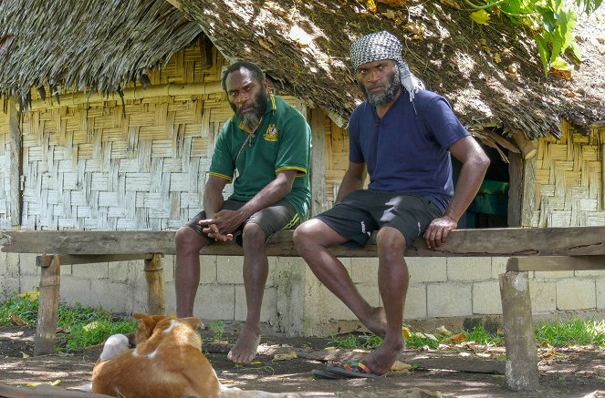 Vanuatu, příběh z konce světa - Z filmu