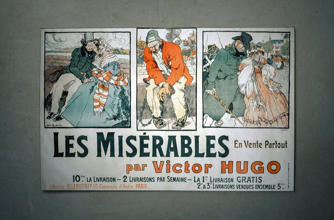 „Les misérables“ et Victor Hugo : Au nom du peuple - Z filmu