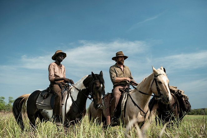 Tierras Altas - De la película