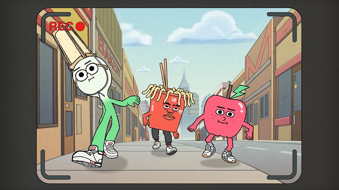 Apple & Onion - Season 1 - Lil Noodle - Kuvat elokuvasta