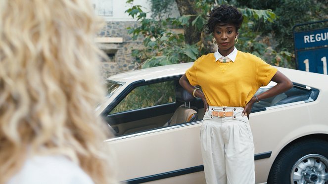 American Horror Story - 1984 - Photos - Angelica Ross