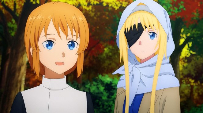 Sword Art Online - Alicization – War of Underworld - Kita no dži nite - Z filmu