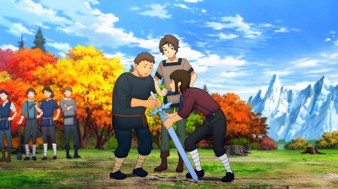 Sword Art Online - In the Far North - Photos