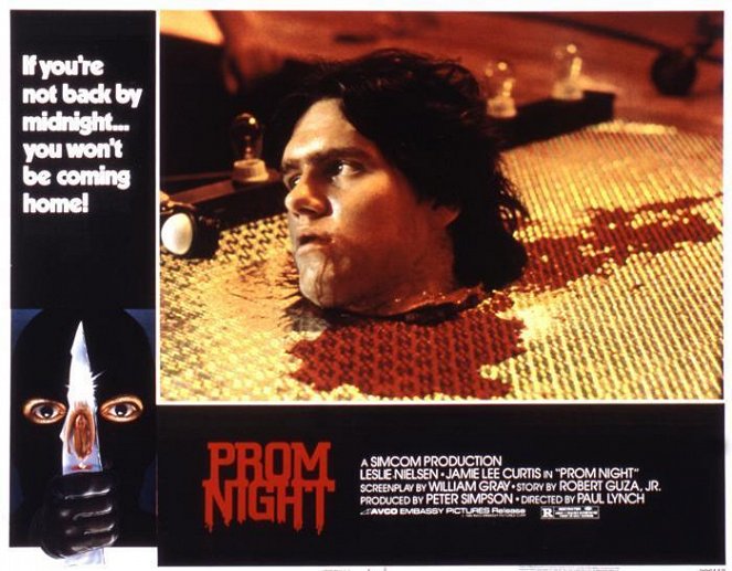 Prom Night - Lobby karty - David Mucci