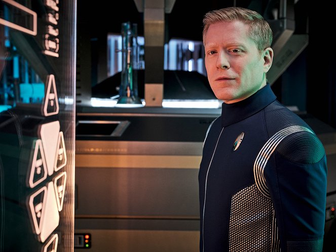 Star Trek: Discovery - Season 3 - Promóció fotók - Anthony Rapp