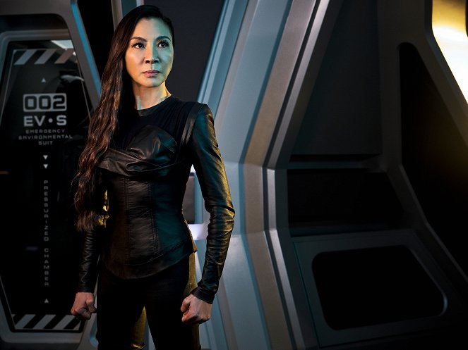 Star Trek: Discovery - Season 3 - Promoción - Michelle Yeoh