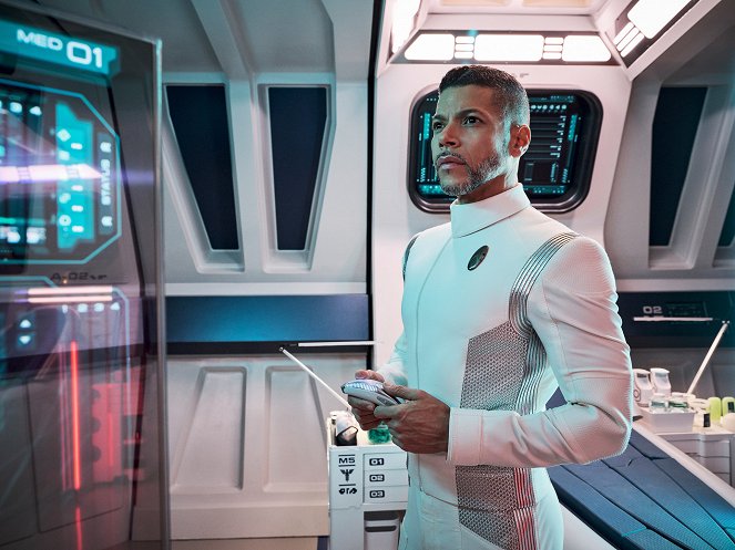 Star Trek: Discovery - Season 3 - Promóció fotók - Wilson Cruz