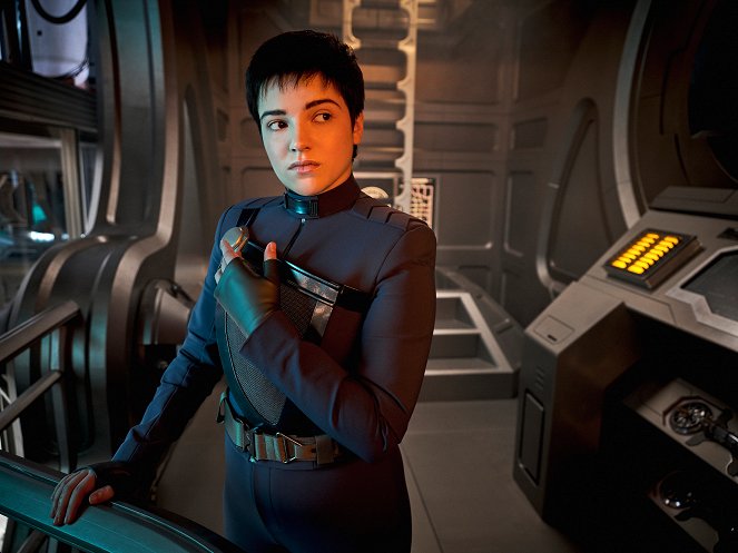 Star Trek: Discovery - Season 3 - Promóció fotók - Blu del Barrio
