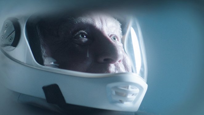 Astronaut - Do filme - Richard Dreyfuss