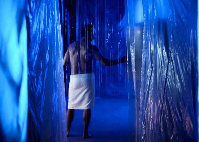 Sequin in a Blue Room - Do filme