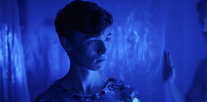 Sequin in a Blue Room - De la película