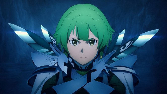 Sword Art Online - Šikkakuša no rakuin - Filmfotók